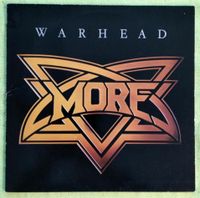 MORE - Warhead Vinyl Heavy Metal Schallplatte Niedersachsen - Bad Harzburg Vorschau