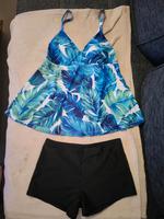 Tankini Damen Bauchweg zweiteiler Badeanzug Gr.M Thüringen - Bad Salzungen Vorschau