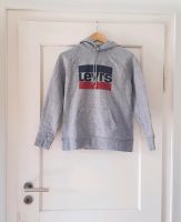 Levi's, Kapuzenpullover, Hoodie, grau, Größe M, 100 % Baumwolle Bayern - Landshut Vorschau