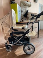 Kinderwagen mit viel Zubehör Ludwigslust - Landkreis - Wittenburg Vorschau