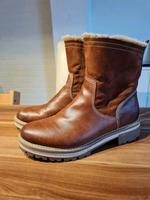 Tamaris - warme Stiefelette/ Boots Gr 39 - Neuwertig! Nordrhein-Westfalen - Würselen Vorschau