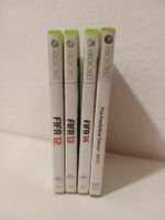 XBox 360 | Spiele Bundle | FIFA/PES Nordrhein-Westfalen - Marl Vorschau