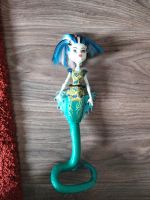 Monster High Puppe - Frankie Stein "das große Schreckensriff" Nordrhein-Westfalen - Gelsenkirchen Vorschau