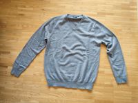 Pullover Herren Cashmere grau Größe 52 Baden-Württemberg - Konstanz Vorschau