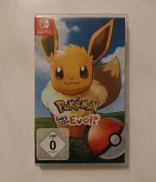 Nintendo Switch - Pokémon Let's Go Evoli Niedersachsen - Braunschweig Vorschau