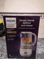 Philips Avent 4_in-1 Steamer Dampfgarer Neuwertig Schleswig-Holstein - Büdelsdorf Vorschau