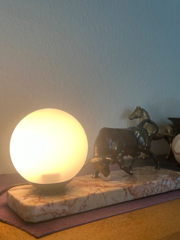 Vintage Lampe in Uelsen