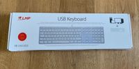 LMP USB Tastatur QWERTY Layout UK Hessen - Grebenhain Vorschau