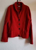 Himalaya rote Walkjacke Merino Wolle Gr.M Friedrichshain-Kreuzberg - Kreuzberg Vorschau