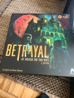 Brettspiel Betrayal at house on the hill 3rd Edition Niedersachsen - Hameln Vorschau