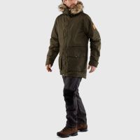 Fjällräven Barents Parka Medium Olive Winterjacke The North Face Baden-Württemberg - Bietigheim-Bissingen Vorschau