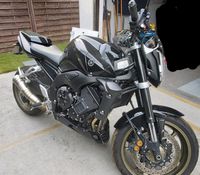 Motorrad Yamaha FZ1 Brandenburg - Wandlitz Vorschau