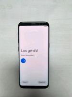 Samsung S8 SM-G950F midnight Black 64GB Nordrhein-Westfalen - Bottrop Vorschau