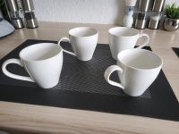 4 Tassen neuwertig ca 200ml Kaffeetassen Set Baden-Württemberg - Giengen an der Brenz Vorschau