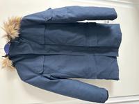 Parka, Jacke, Winterjacke, H&M, Größe S, Dunkelblau/Marineblau Aachen - Aachen-Brand Vorschau