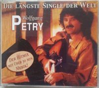 Wolfgang Petry ‎– Die Längste Single Der Welt Nordwestmecklenburg - Landkreis - Herrnburg Vorschau