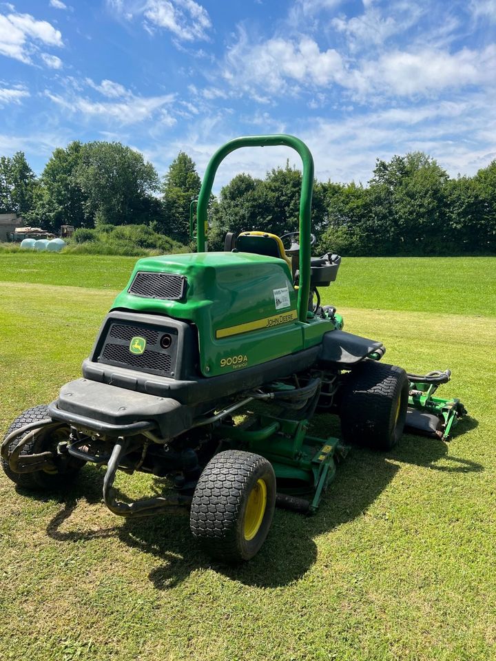 John Deere Terrain Cut 9009A DPF Sichelmäher Großflächenmäher in Bayern -  Weidenbach | Gebrauchte Agrarfahrzeuge kaufen | eBay Kleinanzeigen ist  jetzt Kleinanzeigen