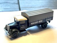 Wiking Mercedes-Benz MB L 2500 Rennabteilung Plane LKW 1:87 Niedersachsen - Harpstedt Vorschau