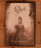 DVD Opeth - Lamentations München - Ramersdorf-Perlach Vorschau