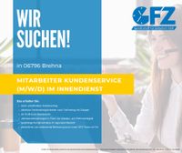 Mitarbeiter (m/w/d) Kundenservice - KEIN CALLCENTER! Sachsen-Anhalt - Bitterfeld Vorschau