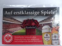 Eintracht Frankfurt Pin  OVP      von  Krombacher  Sammler Nordrhein-Westfalen - Bad Driburg Vorschau