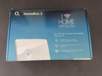 Router O2 HomeBox 2 6641 Baden-Württemberg - Hattenhofen Vorschau