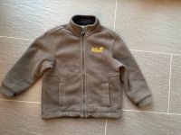 Jack Wolfskin Pullover, Jacke Fleece Gr.116 Nordrhein-Westfalen - Altenberge Vorschau