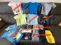 5 Teile Sommerpaket Body T-Shirt Mexx Topomini 98/104 Thüringen - Mühlhausen Vorschau