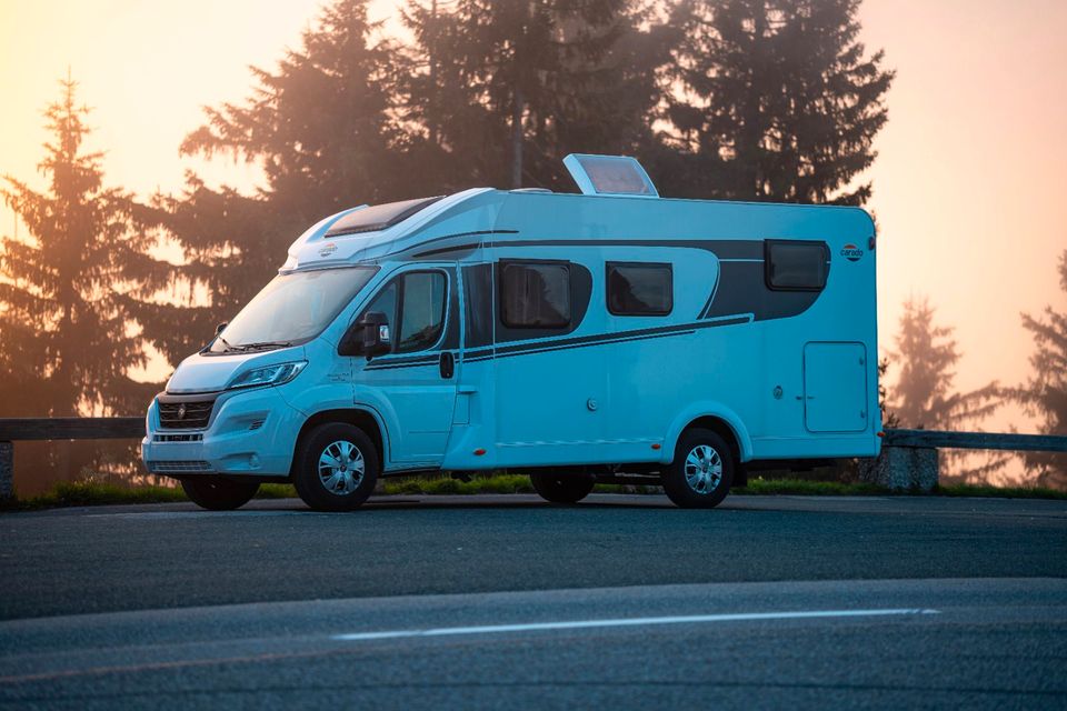 Wohnmobil zu vermieten in Dresden