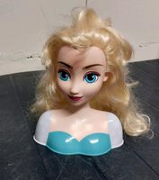 Frisierkopf Elsa  Eiskönigin von Disney Frozen Nordrhein-Westfalen - Geseke Vorschau