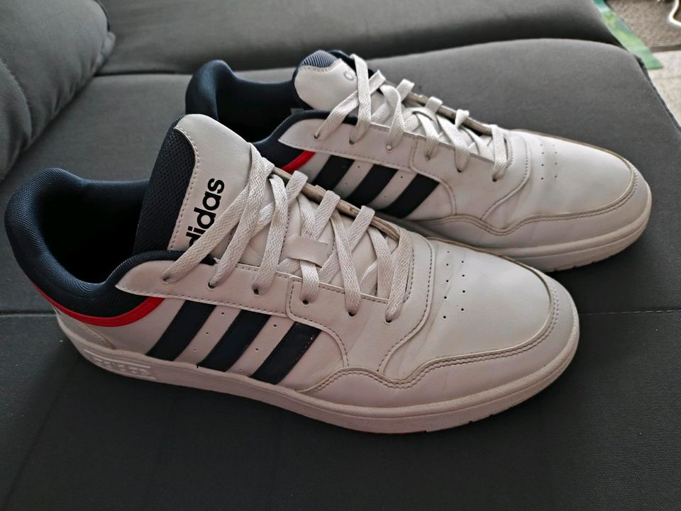 Adidas Hoops 3.0 Größe 46 in Reken