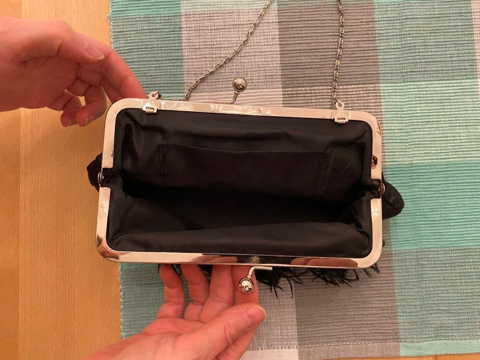 Damenhandtasche Neu Schwarz in Erding