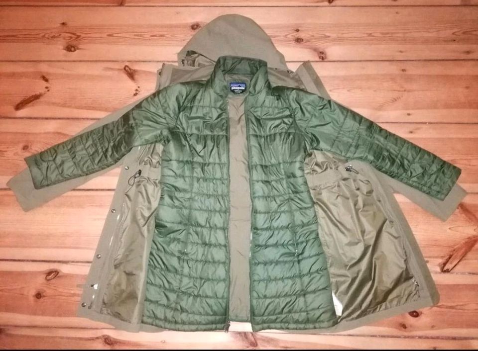 Patagonia Damen 3in1 Parka in great condition in Berlin