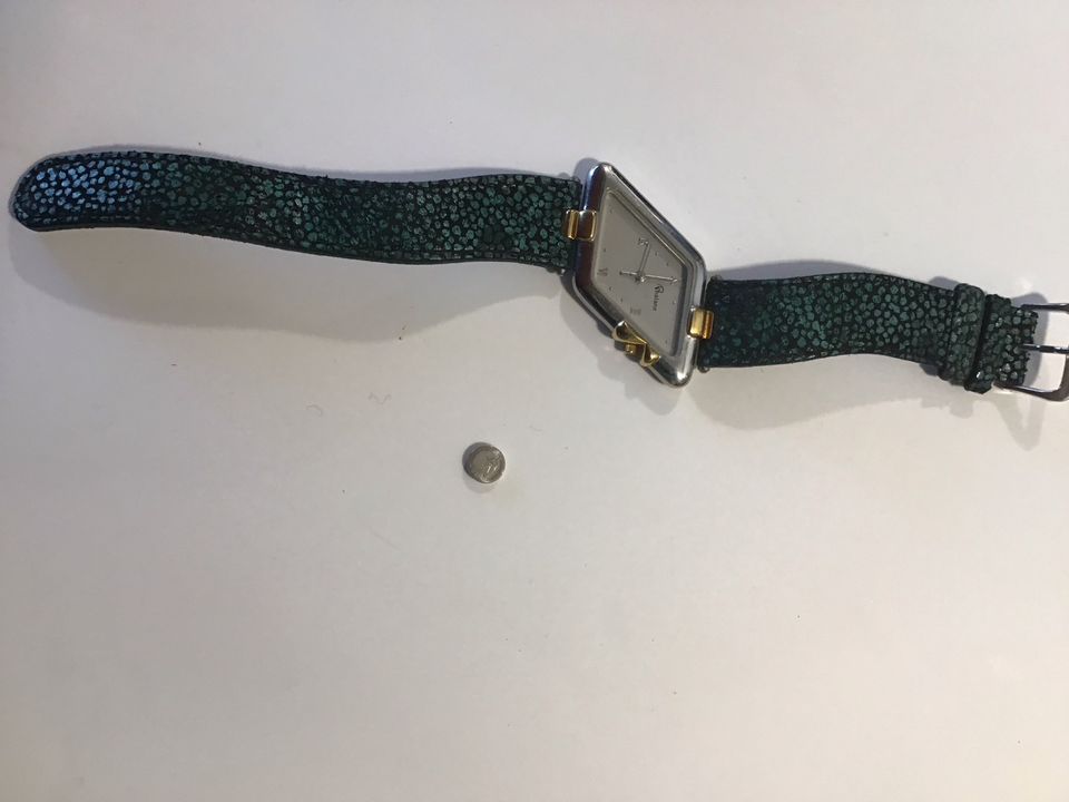 Designer Armbanduhr PHALANX Paris ungetragen aus Sammlung in Oldenburg