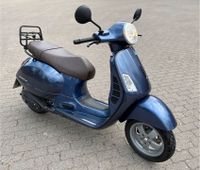 Vespa GT 125 L - TÜV und Service NEU Hamburg-Mitte - Hamburg Neustadt Vorschau