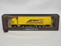 herpa 842001 DAF Space Cab Koffer-Sattelzug IPEC TNT OVP 1:87 #11 Berlin - Charlottenburg Vorschau