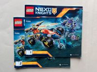 LEGO Nexo Knights 70355 - Aarons Klettermaxe Dortmund - Innenstadt-West Vorschau