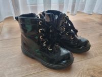 Stiefel Lack schwarz gr 27 Schuhe Kinder zu verschenken Rheinland-Pfalz - Osterspai Vorschau