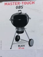 Weber Master- Touch GBS 57cm Nordrhein-Westfalen - Minden Vorschau