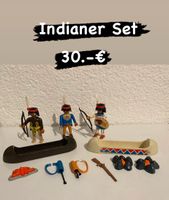 Playmobil, Indianer-Set, Vintage Kanus Hessen - Limburg Vorschau