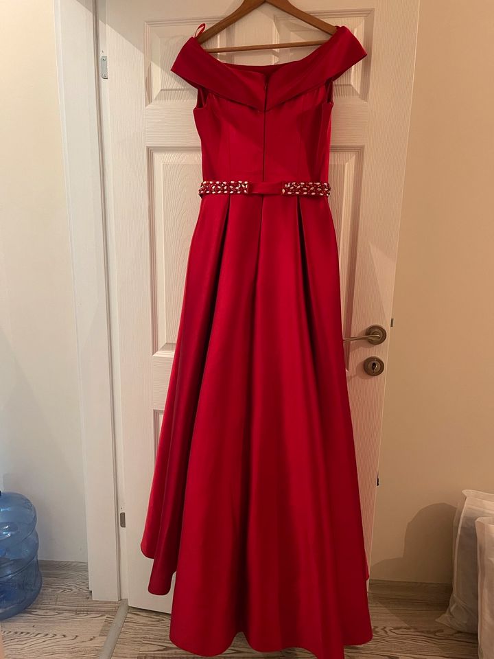 Traumhaftes rotes Kleid/ Abendkleid/Abiballkleid in Dortmund