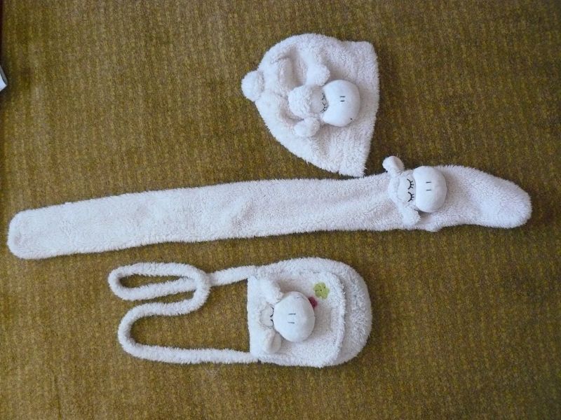 flauschiges Set Schafmütze, Schal und Tasche für Mädchen in Rheinland-Pfalz  - Fachingen | Babykleidung Größe 98 kaufen | eBay Kleinanzeigen ist jetzt  Kleinanzeigen