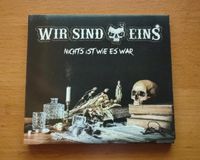 Wir sind eins  / Nichts Ist Wie Es War  Digipak für Sammler Bayern - Teisendorf Vorschau