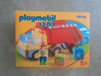 Playmobil 123 Kipplaster Nr. 70126 Bayern - Hösbach Vorschau