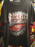 AC/DC US Tour Shirt the Razors Edge 1990 USA world Rarität Gr. L Rheinland-Pfalz - Braubach Vorschau