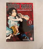 Buch- Jujutsu Kaisen Duisburg - Fahrn Vorschau