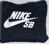 Nike Hoodie in Schwarz Gr.L Hessen - Wölfersheim Vorschau