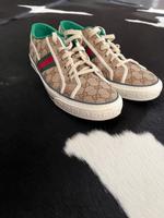 Gucci sneaker Gr.:US:11 EUR:44.5 Niedersachsen - Hanstedt Vorschau