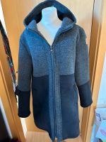 Damen Outdoor Jacke grau schwarz XL MGO Nordrhein-Westfalen - Nettetal Vorschau