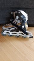 Inline Skates - Unisex-Modell Gr. 39 mit Ersatzrollen Rheinland-Pfalz - Alzey Vorschau